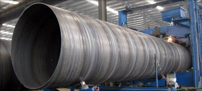 SSAW Steel Pipe