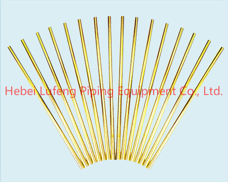 Brass Tube CU-ZN-Al77-21-2