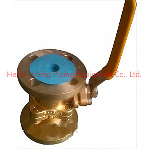 Aluminium Bronze Ball Valves