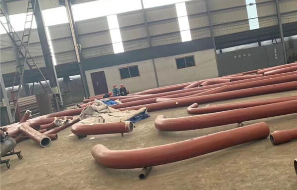 Pipe-prefabrication of ASTM A335 P91 / P92 pipe