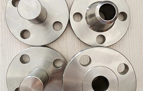 Non-standard duplex stainless steel flange according to drawing